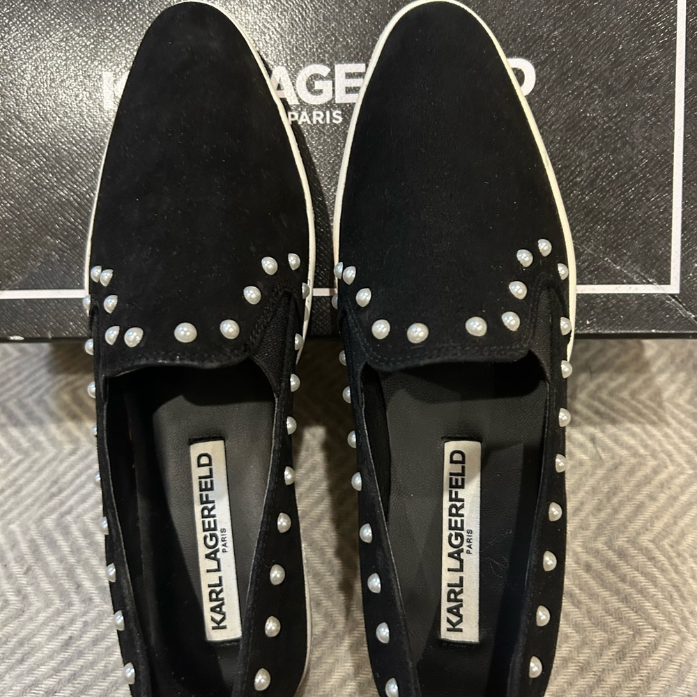 Karl Lagerfeld (Amory) Women’s Sz. 6.5 (Brand New)